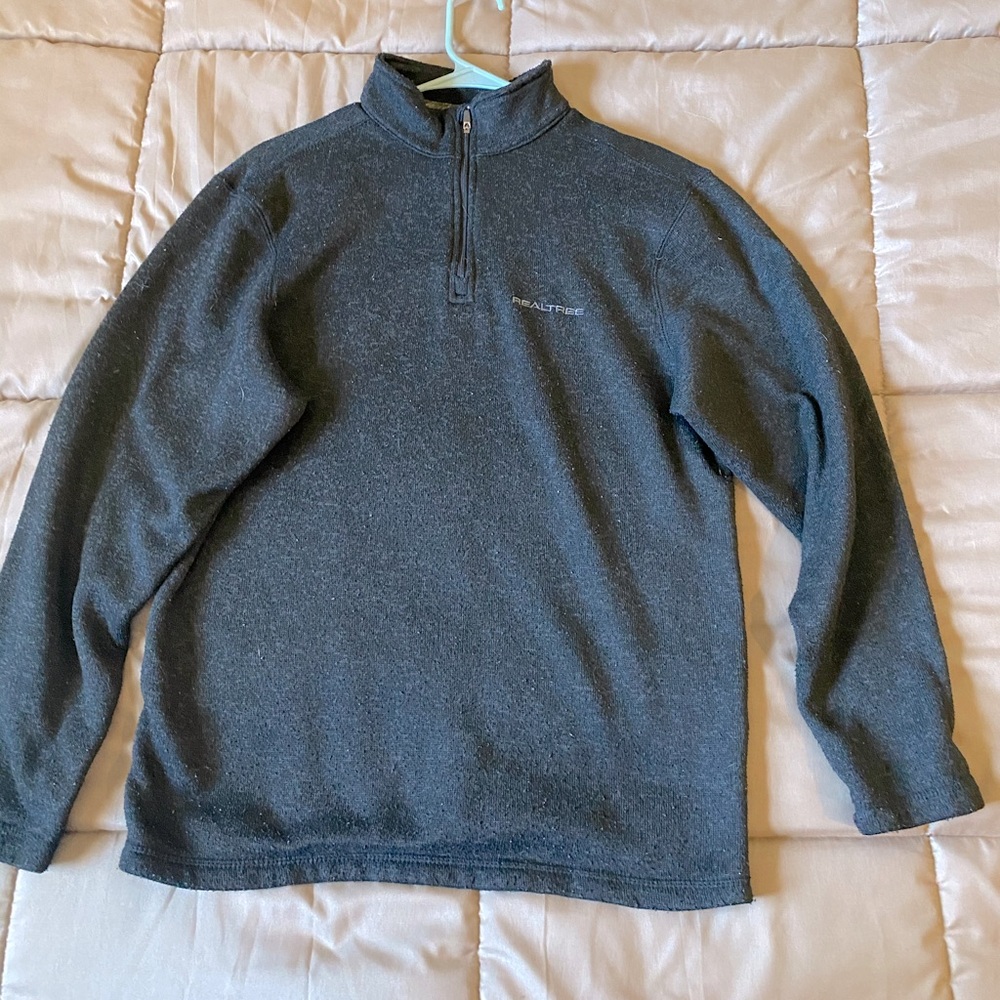 Realtree Pull-Over
